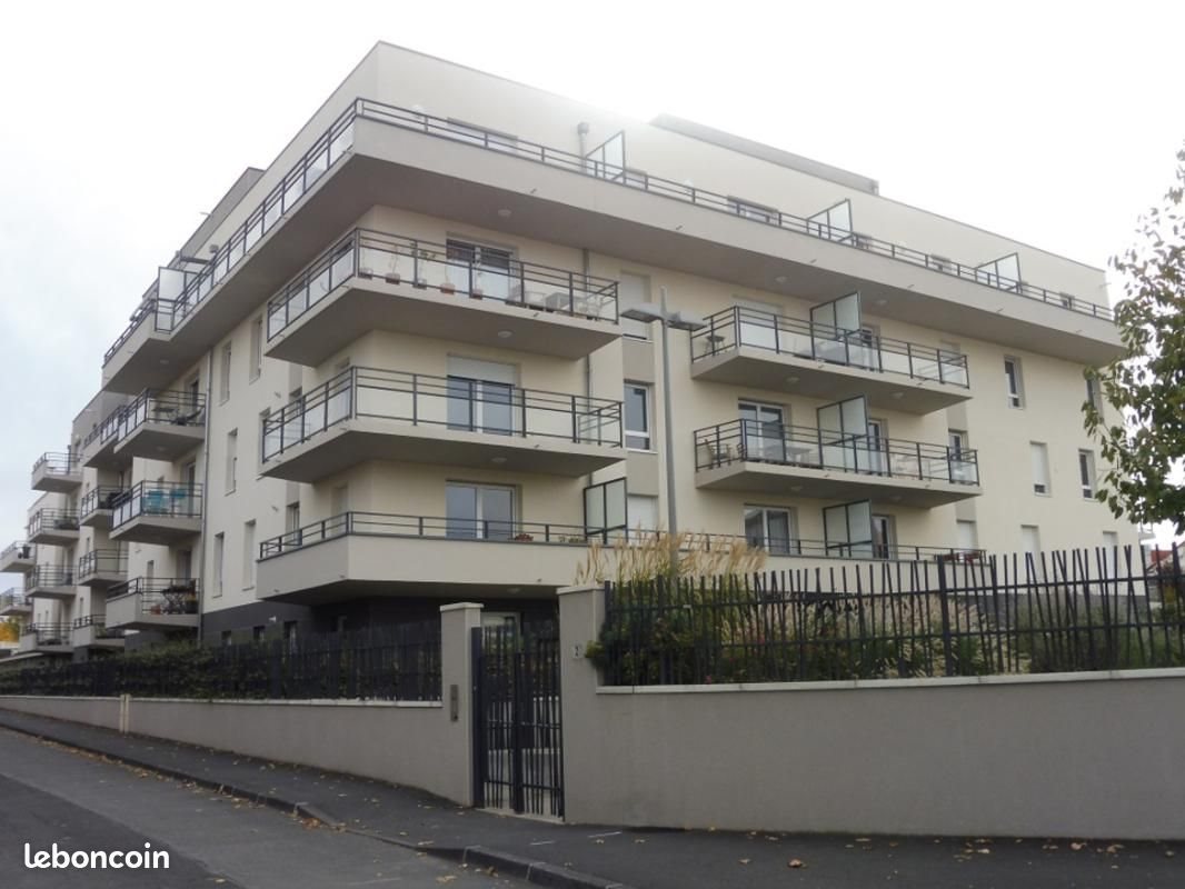 Appartement à louer, 61m², Clermont-Ferrand