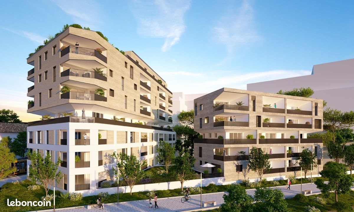 Appartement à louer, 40m², Montpellier