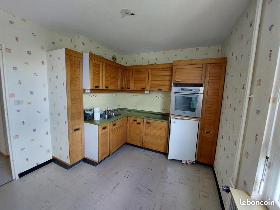 Appartement à louer, 45m², Cernay