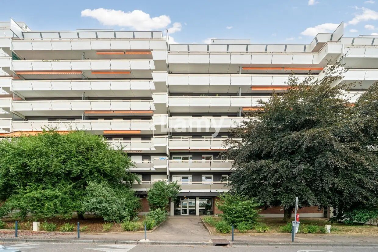 Appartement à vendre, 77m², Nancy