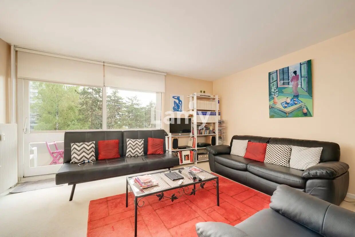 Appartement à vendre, 77m², Nancy