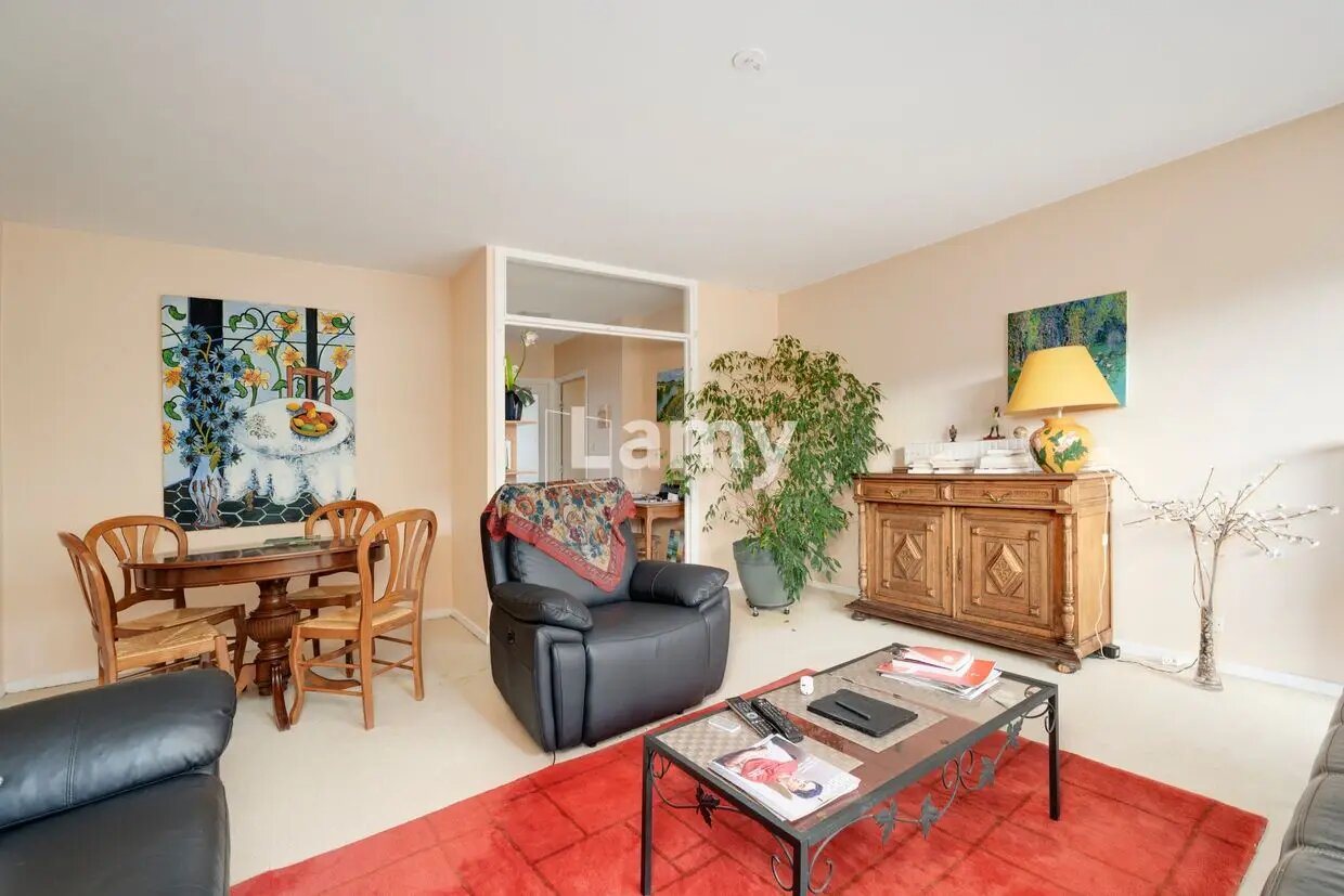 Appartement à vendre, 77m², Nancy