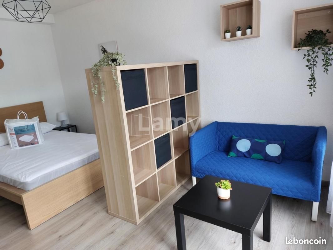 Appartement à louer, 35m², Besançon