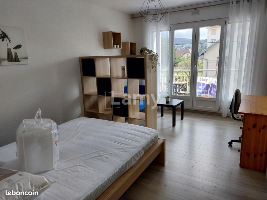 Appartement à louer, 35m², Besançon