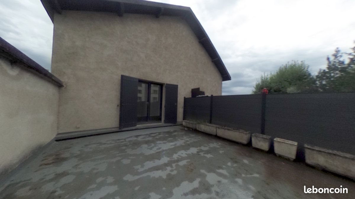 Appartement à louer, 32m², Grenoble