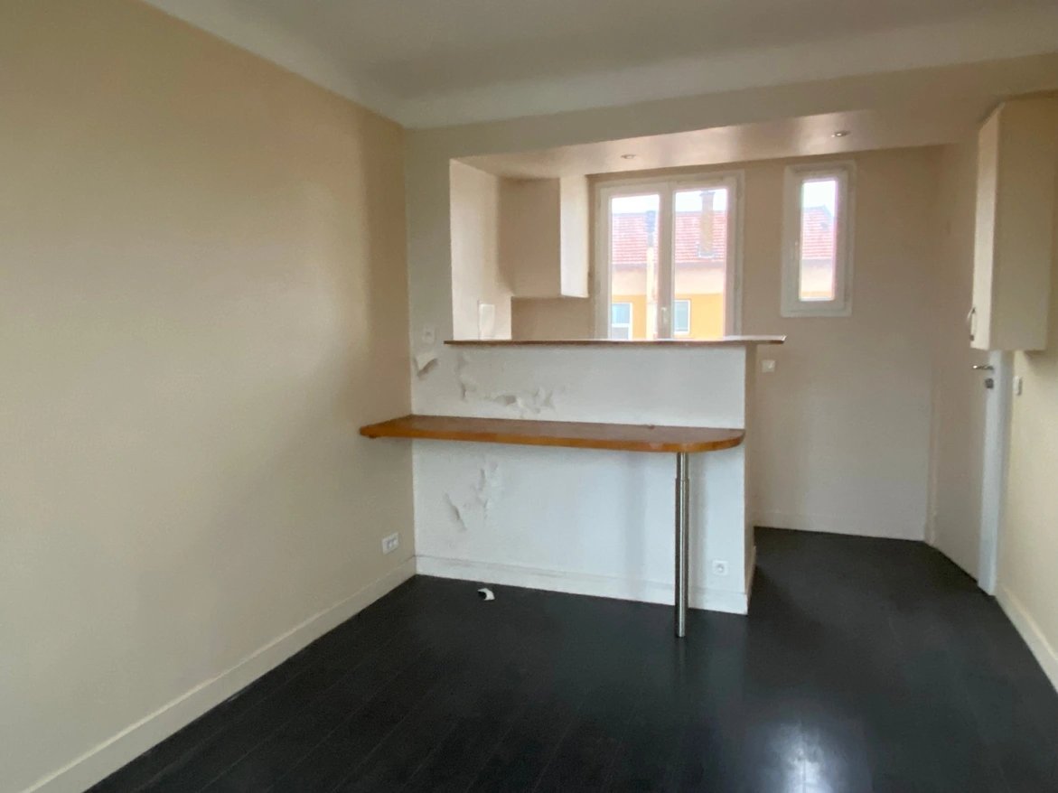 Appartement à vendre, 31m², Nanterre
