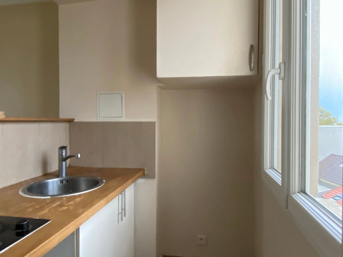 Appartement à vendre, 31m², Nanterre
