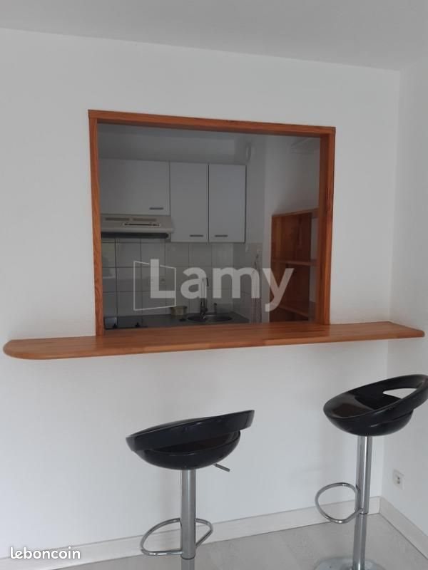 Appartement à louer, 41m², Talence