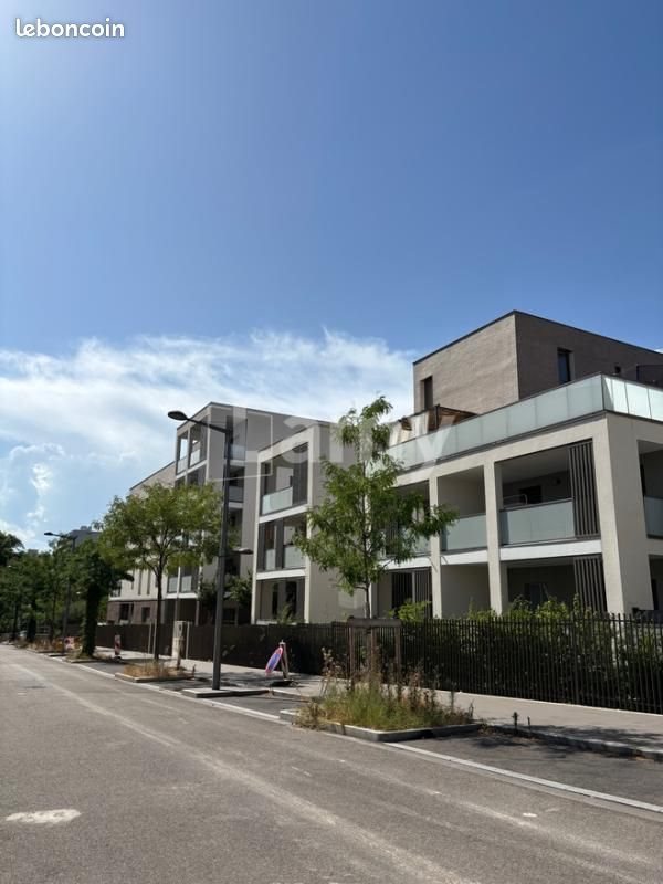 Appartement à louer, 56m², Lyon 8ème