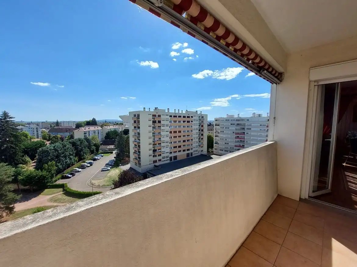Appartement à vendre, 74m², Chalon-sur-Saône