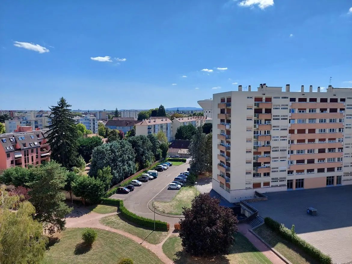 Appartement à vendre, 74m², Chalon-sur-Saône