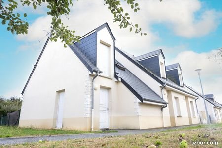 Maison à louer, 65m², Le Neubourg