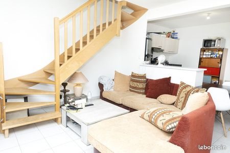Maison à louer, 65m², Le Neubourg