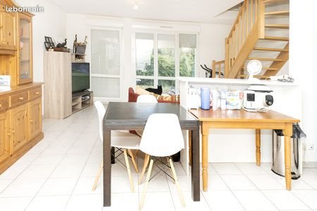 Maison à louer, 65m², Le Neubourg