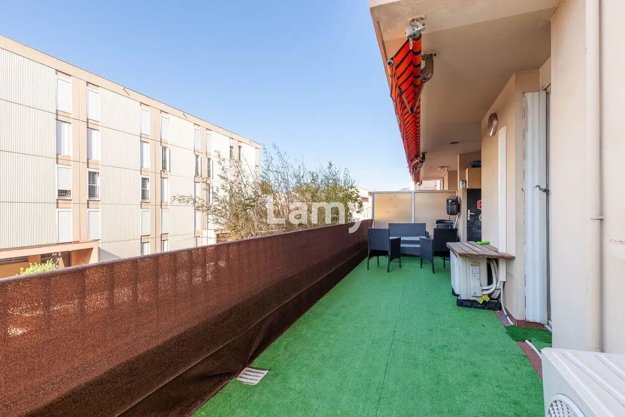 Appartement à vendre, 68m², Aubagne