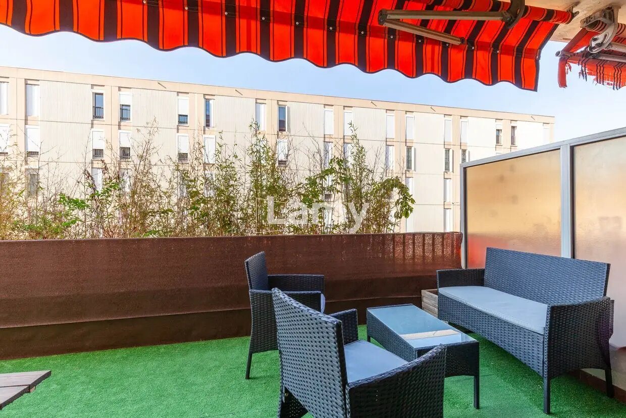 Appartement à vendre, 68m², Aubagne