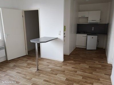 Appartement à louer, 22m², Anzin
