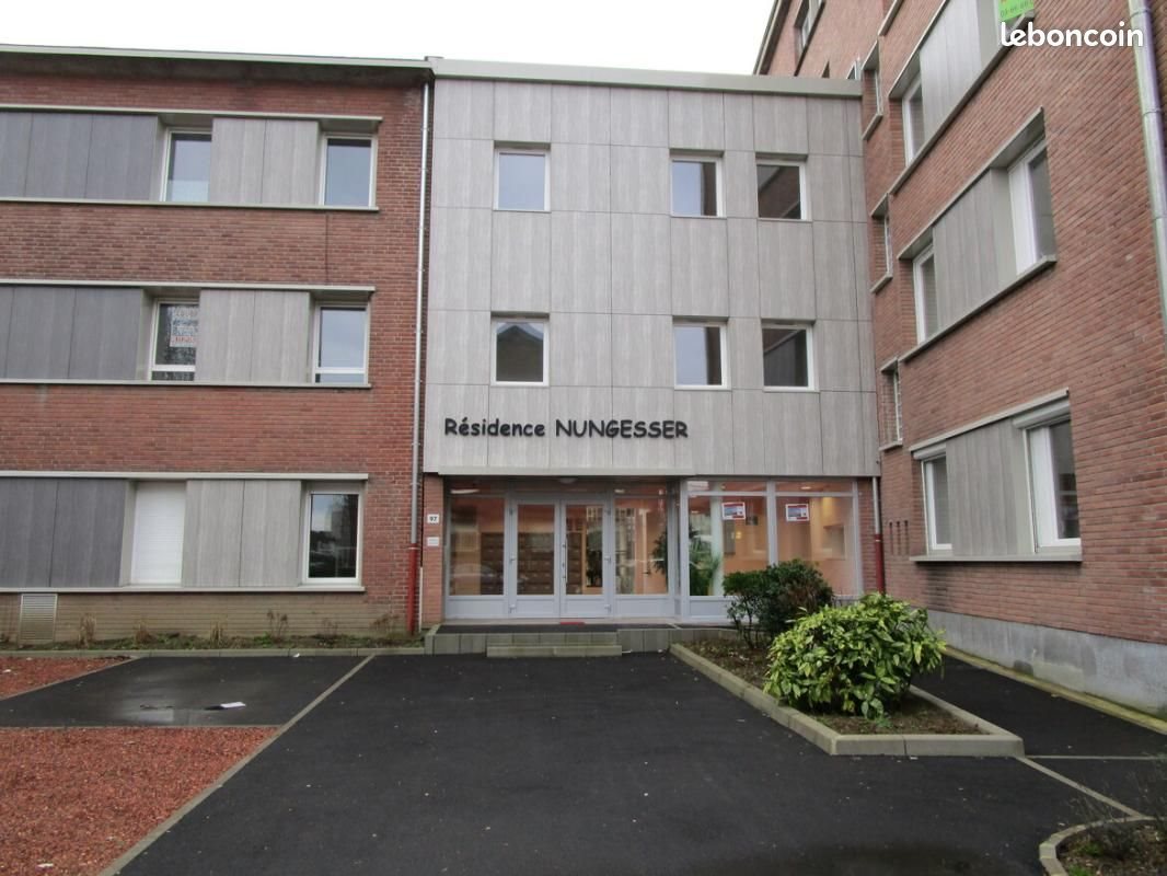 Appartement à louer, 22m², Anzin
