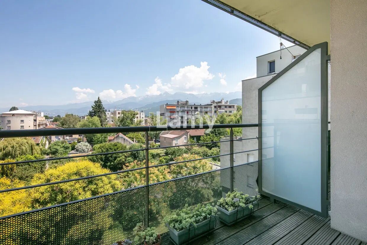 Appartement à vendre, 60m², Grenoble