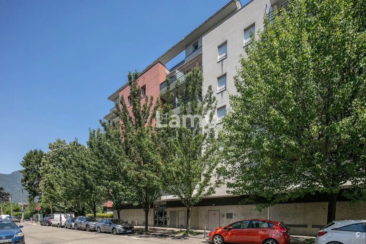 Appartement à vendre, 60m², Grenoble
