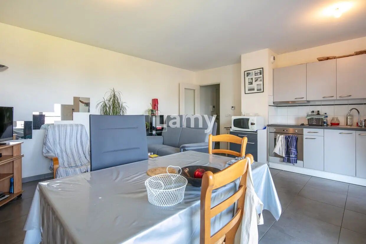 Appartement à vendre, 60m², Grenoble