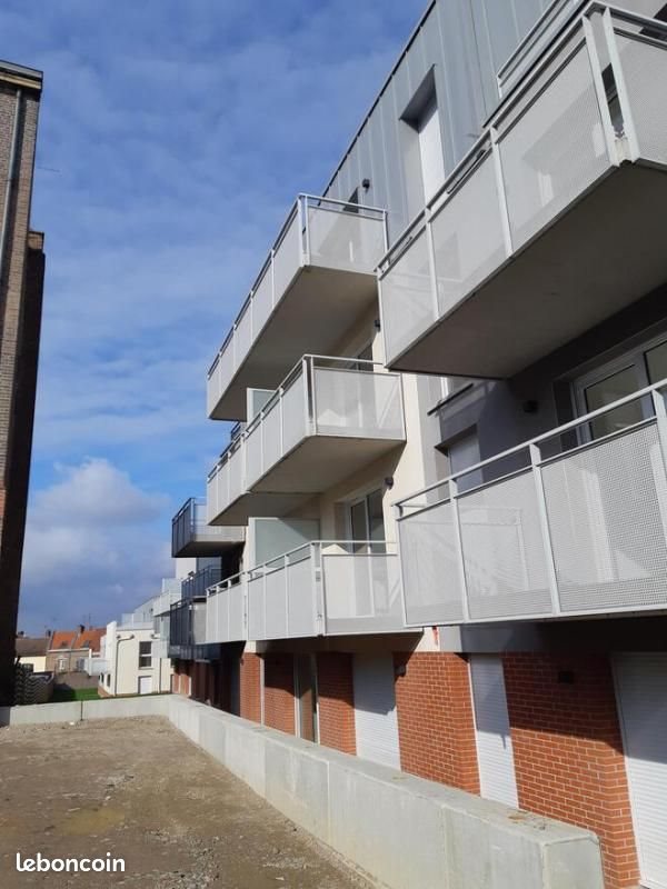 Appartement à louer, 64m², Amiens