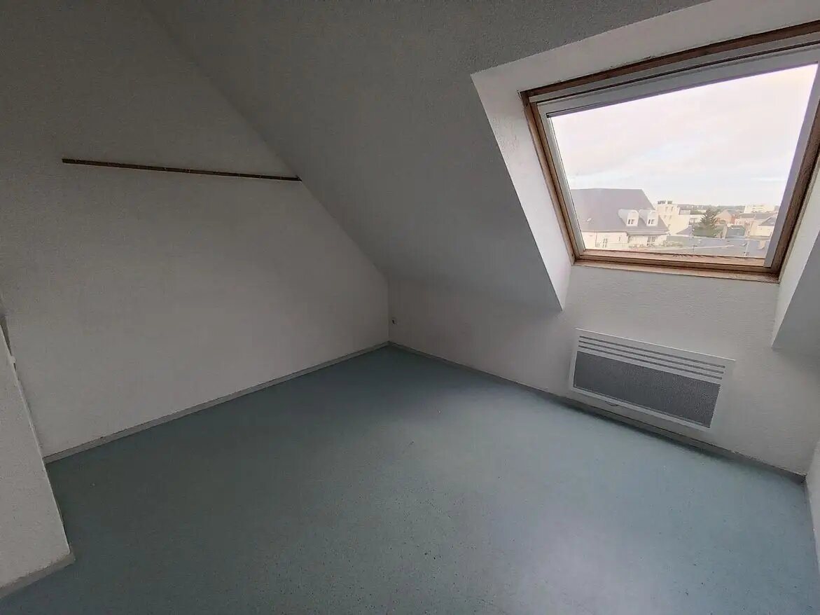 Appartement à vendre, 18m², Tours