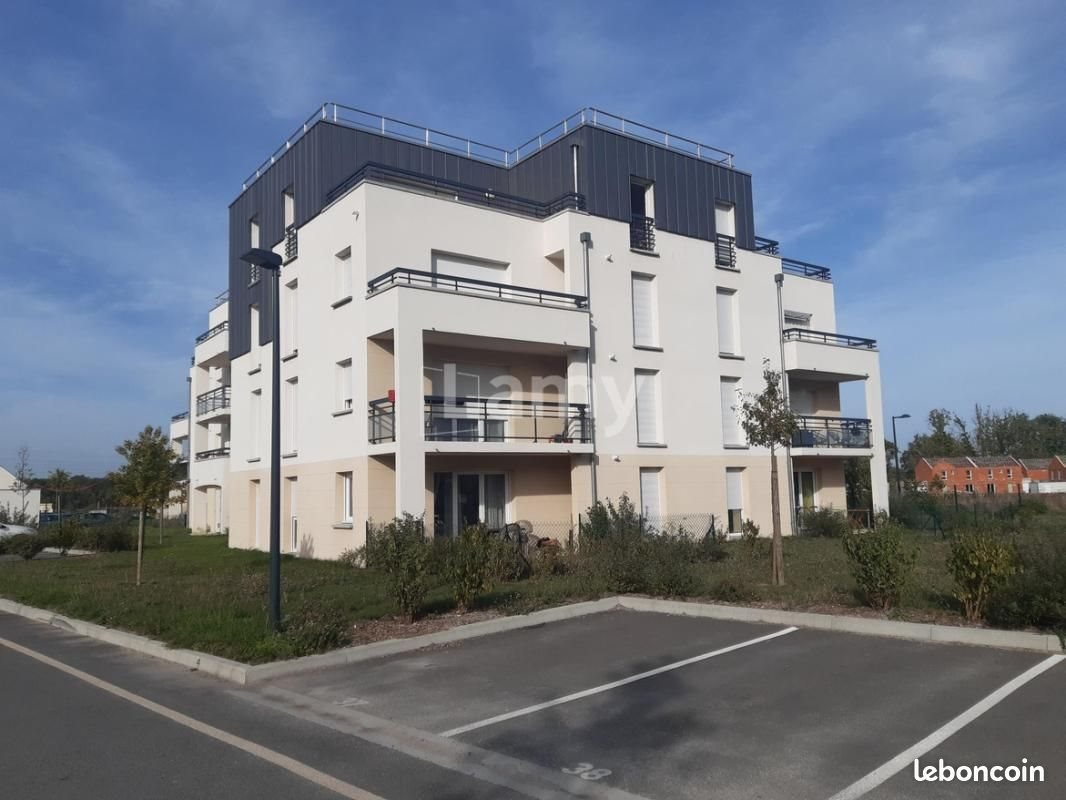 Appartement à louer, 64m², Saran