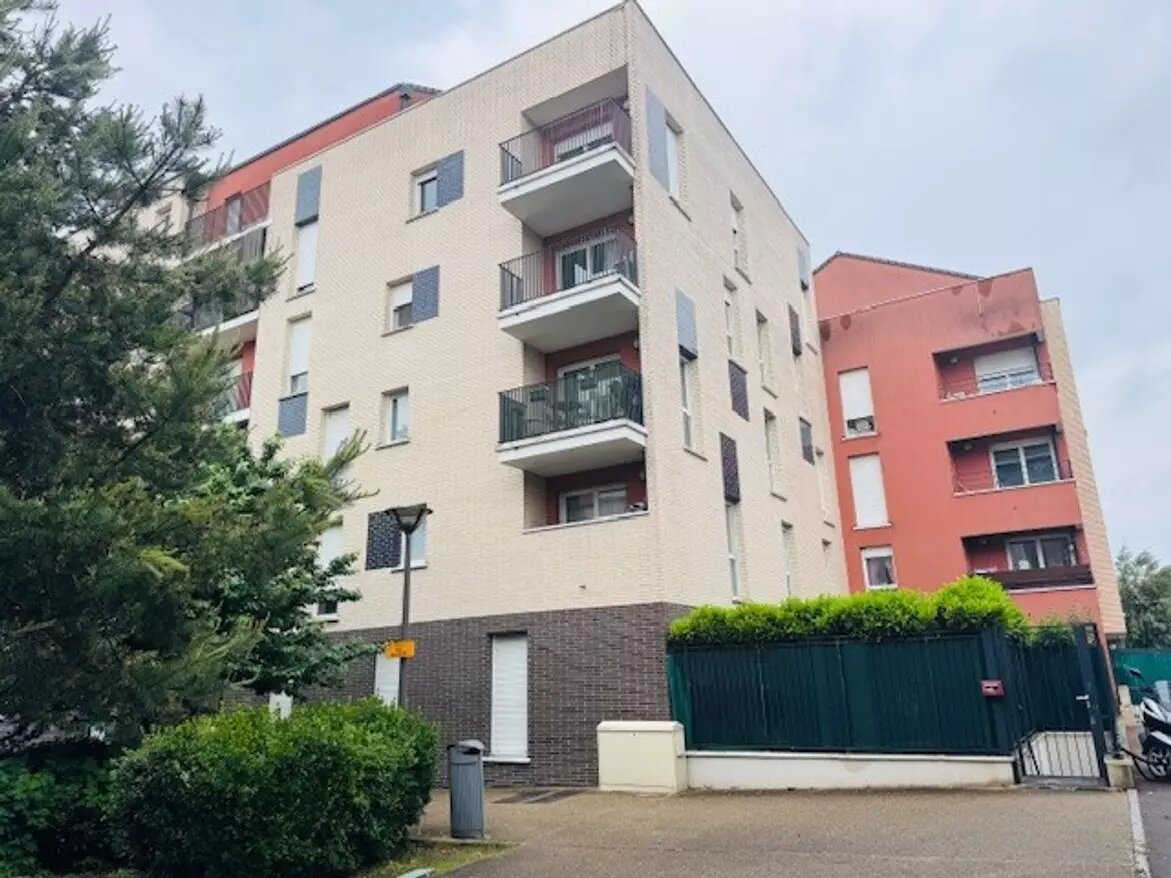 Appartement à vendre, 40m², Créteil