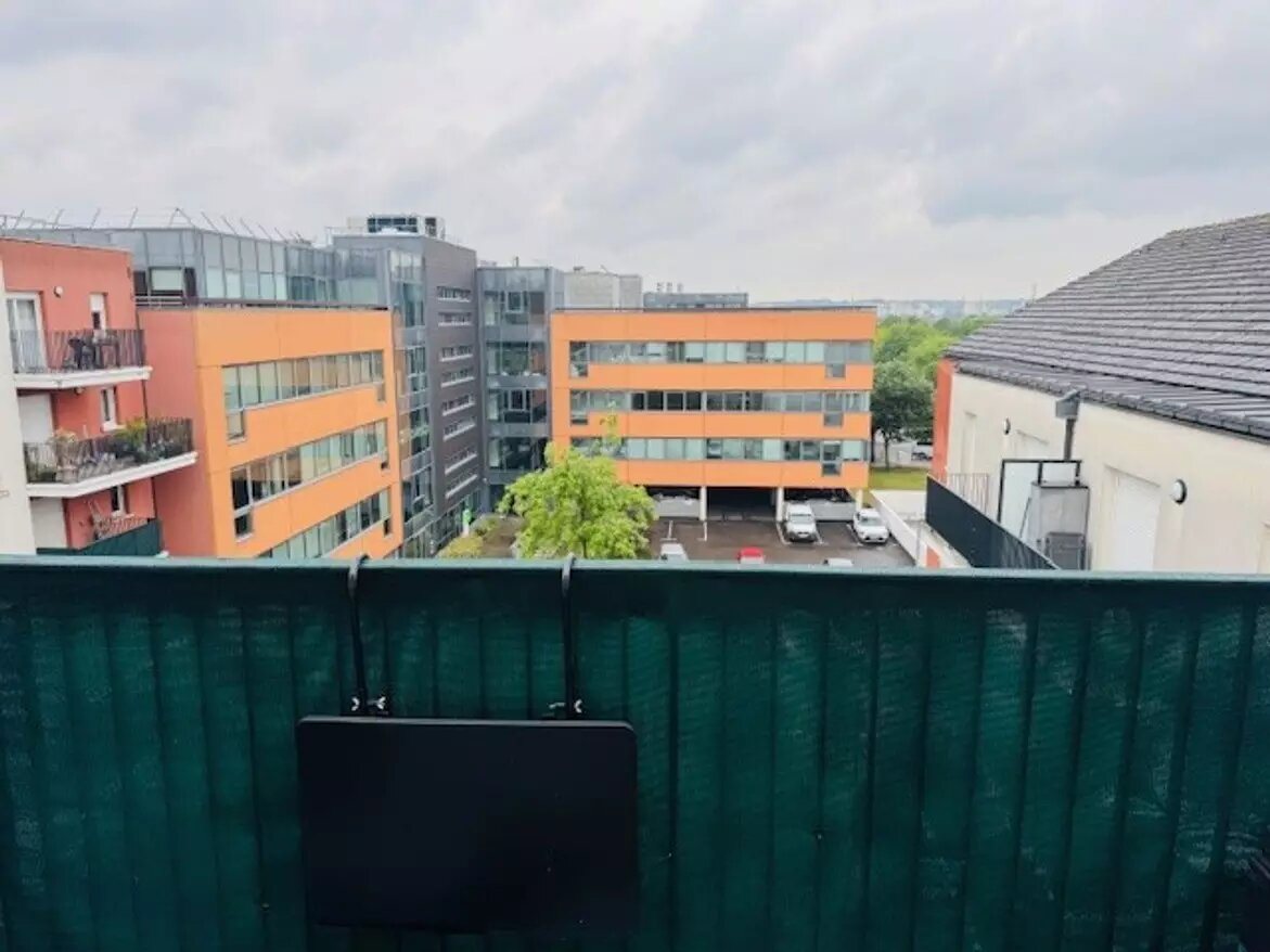 Appartement à vendre, 40m², Créteil