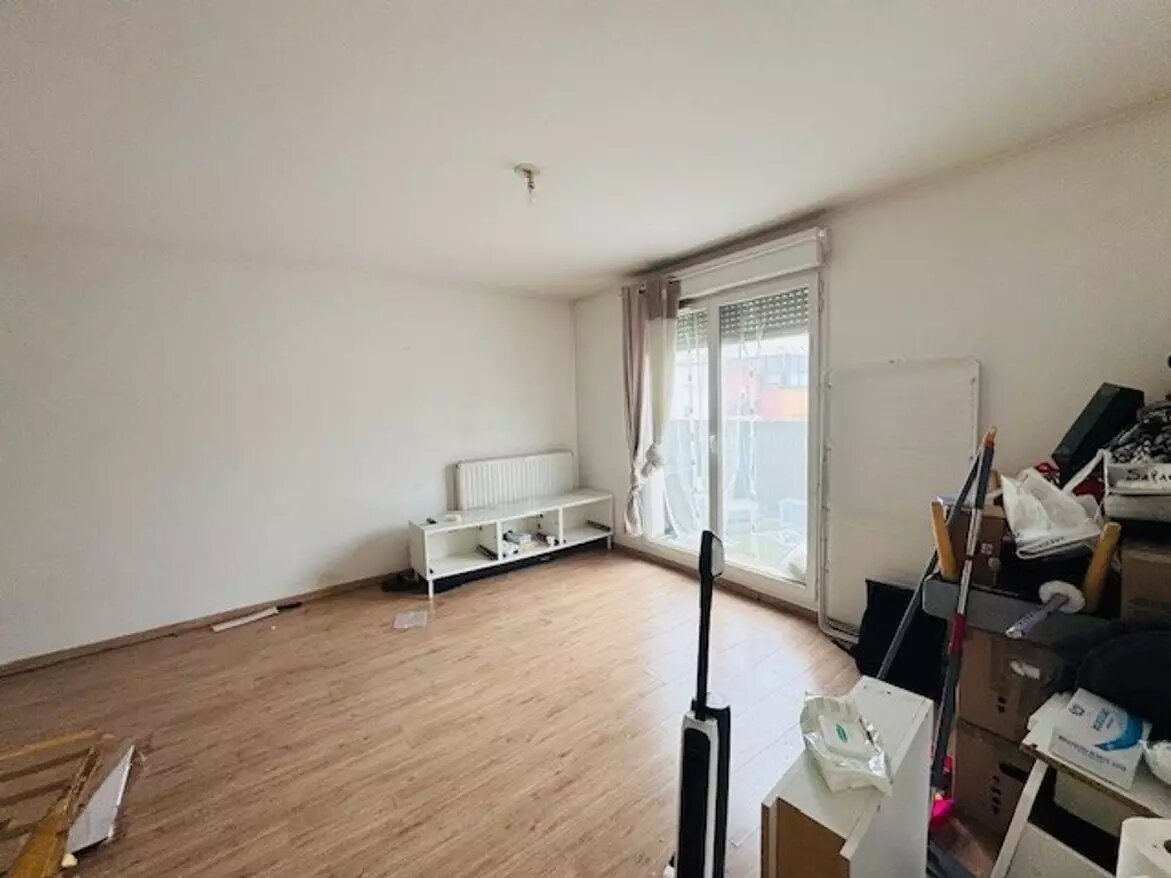 Appartement à vendre, 40m², Créteil