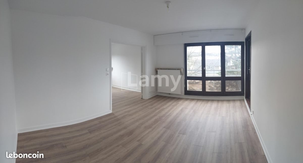 Appartement à louer, 69m², Villers-lès-Nancy