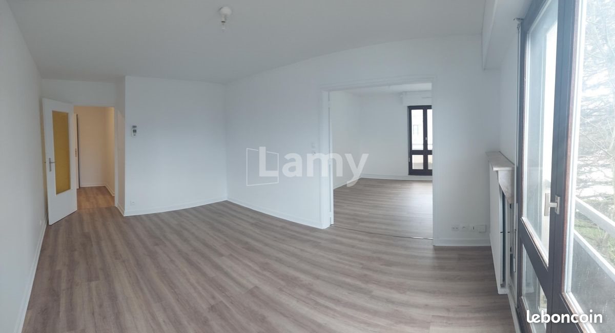 Appartement à louer, 69m², Villers-lès-Nancy