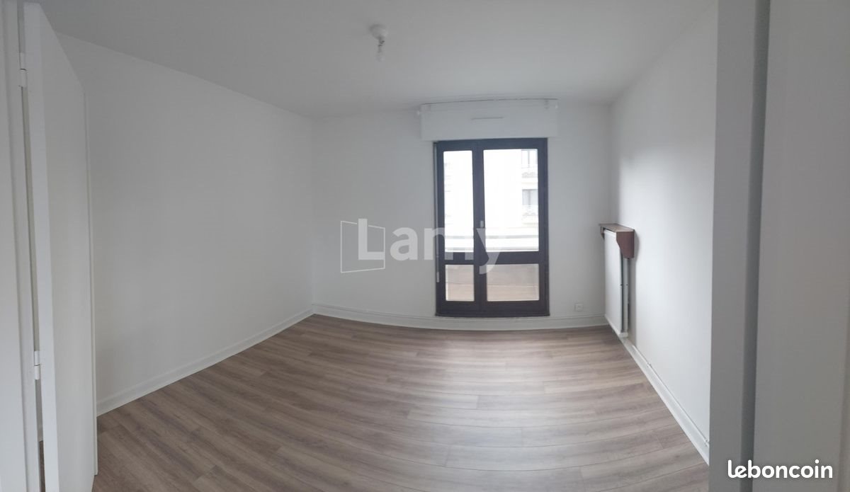 Appartement à louer, 69m², Villers-lès-Nancy