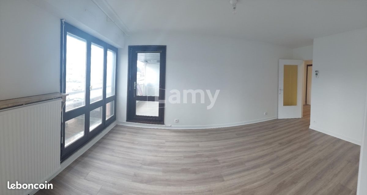 Appartement à louer, 69m², Villers-lès-Nancy