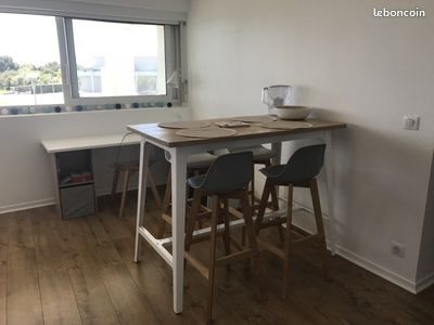 Appartement à louer, 31m², La Rochelle