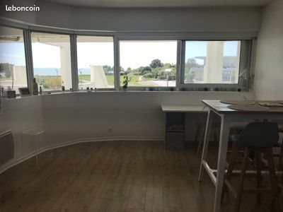 Appartement à louer, 31m², La Rochelle