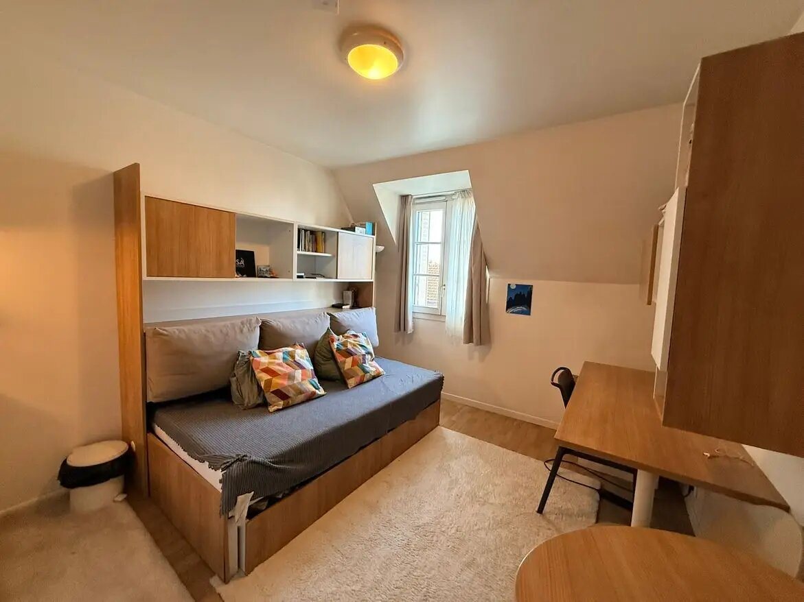 Appartement à vendre, 17m², Vanves