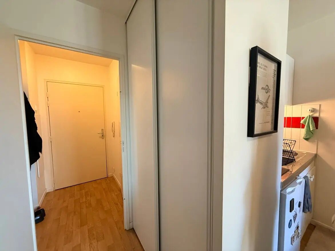 Appartement à vendre, 17m², Vanves
