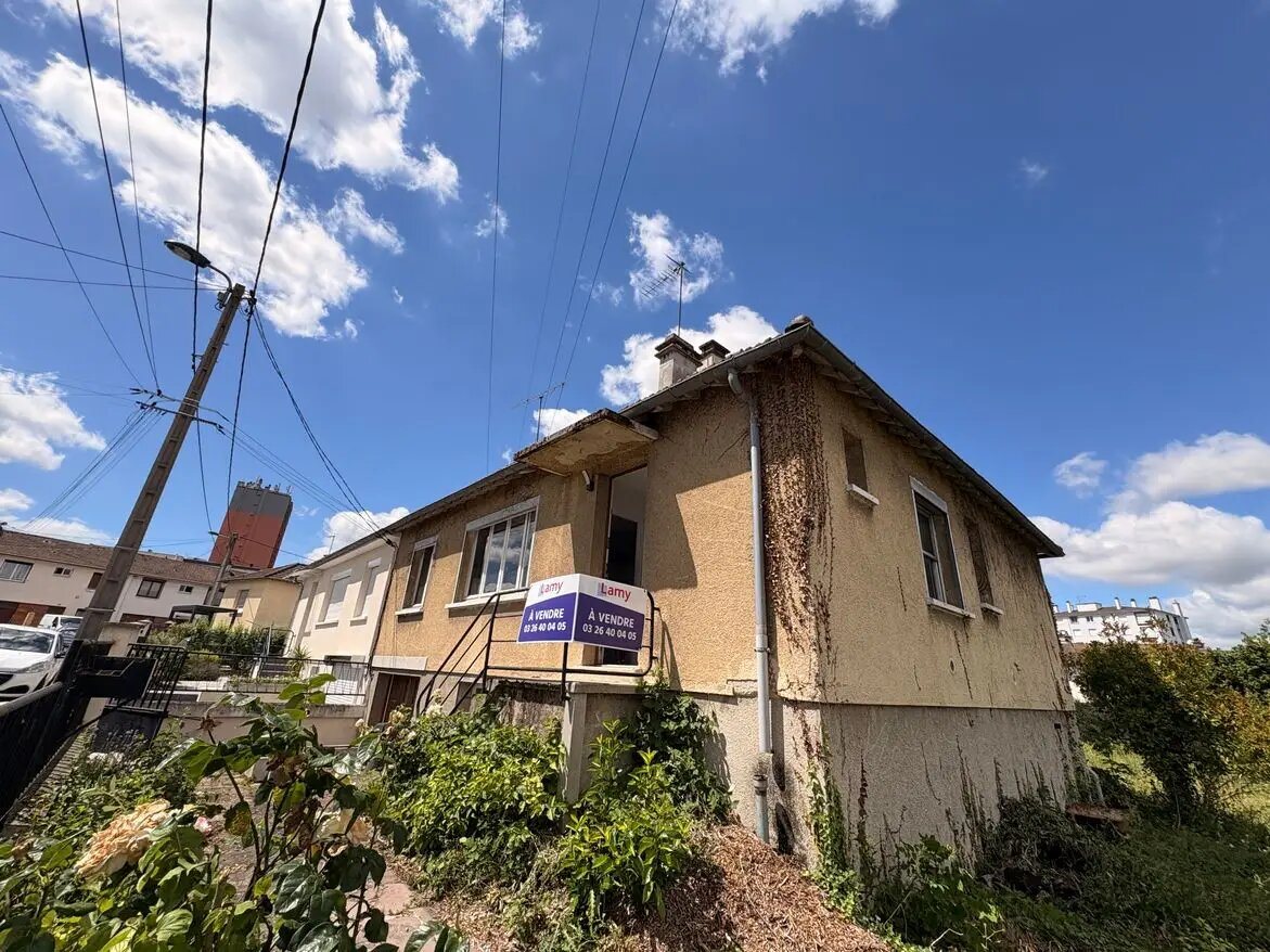 Maison à vendre, 75m², Tinqueux