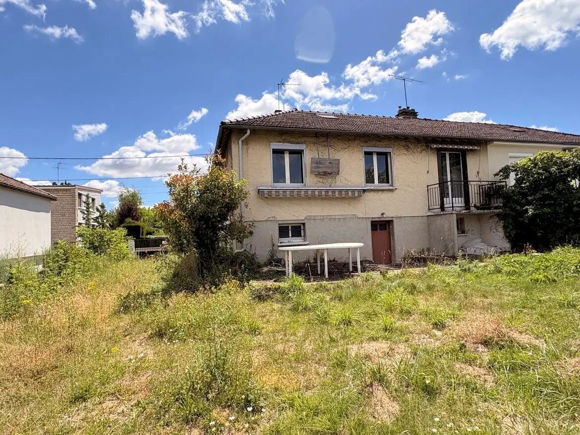 Maison à vendre, 75m², Tinqueux