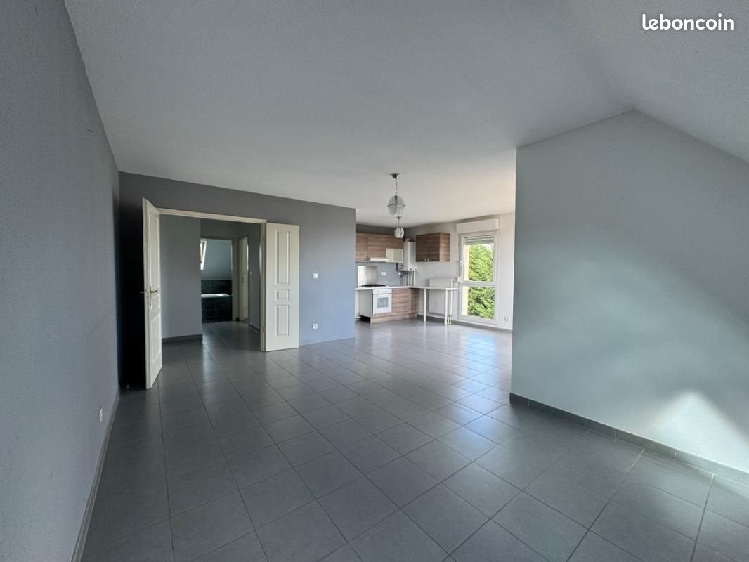 Appartement à vendre, 81m², Barr