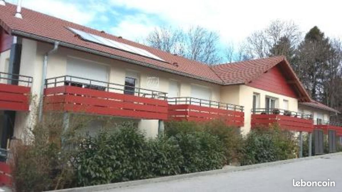 Appartement à louer, 51m², Cruseilles