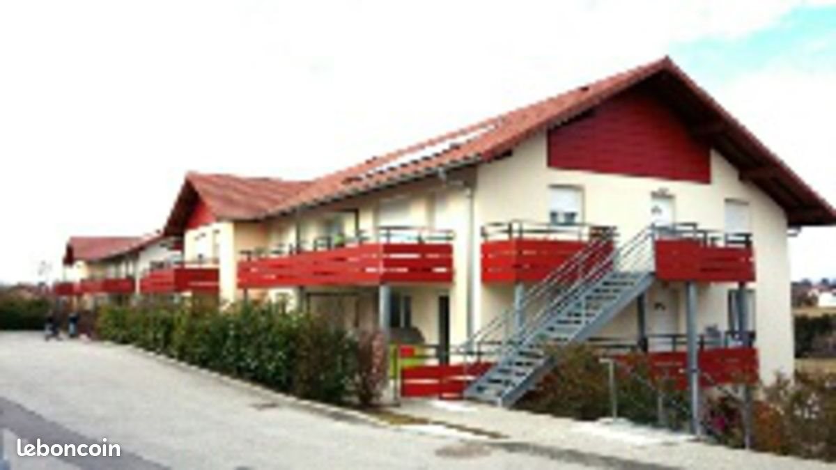 Appartement à louer, 51m², Cruseilles