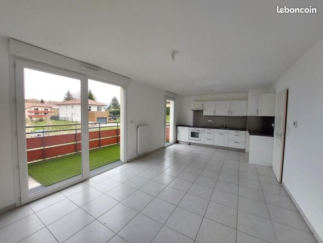 Appartement à louer, 51m², Cruseilles