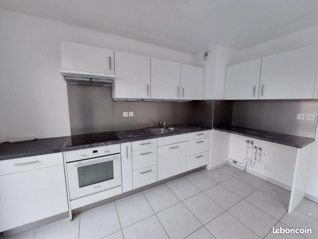 Appartement à louer, 51m², Cruseilles