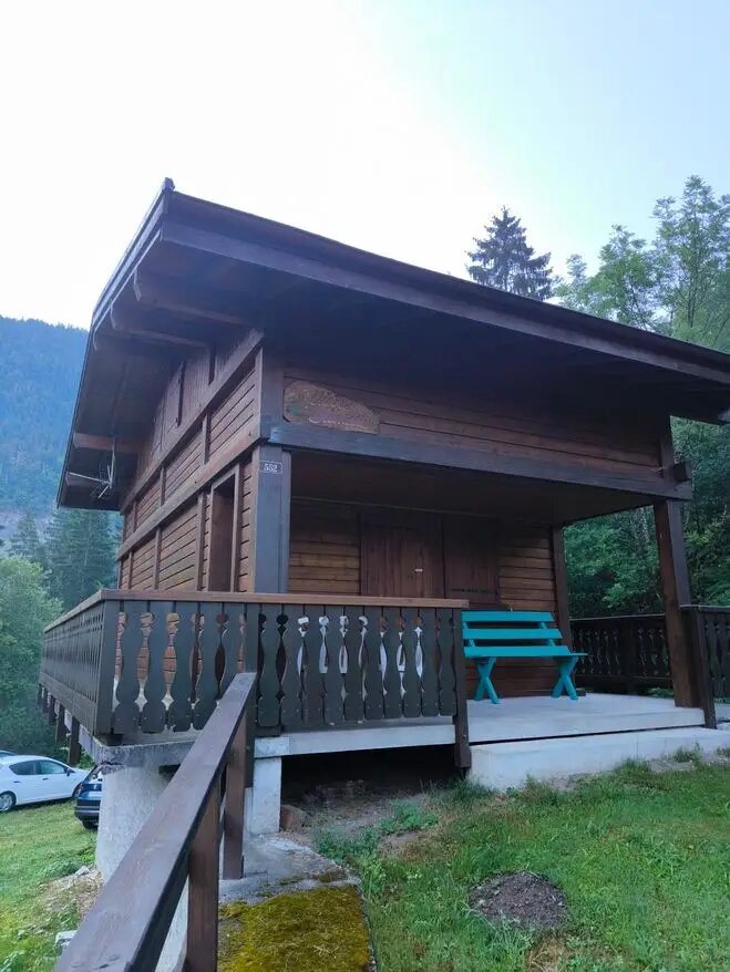 Maison à vendre, 60m², Les Houches