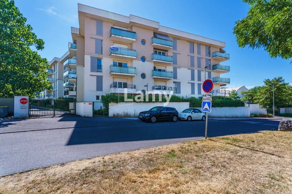 Appartement à vendre, 39m², Dijon