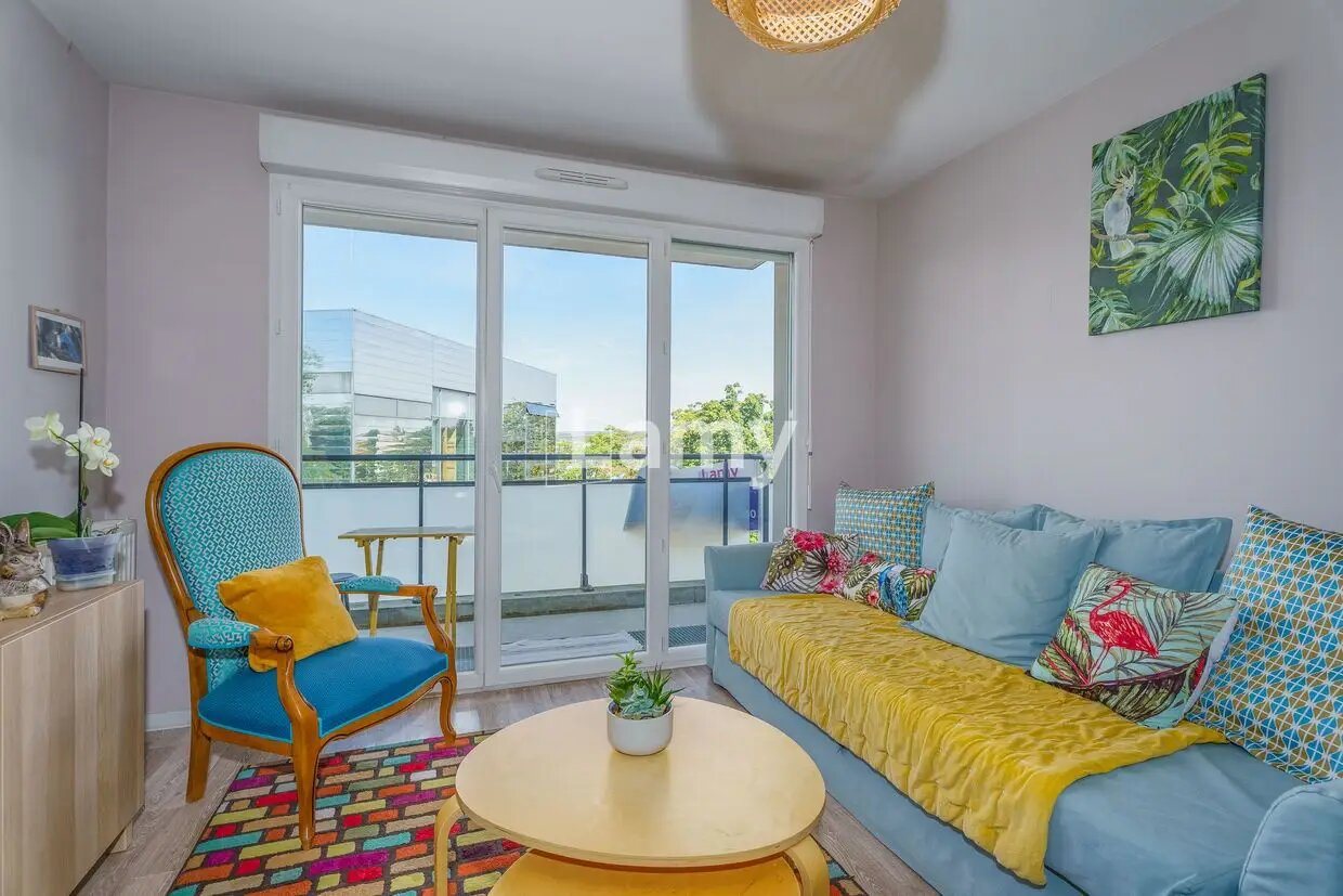 Appartement à vendre, 39m², Dijon
