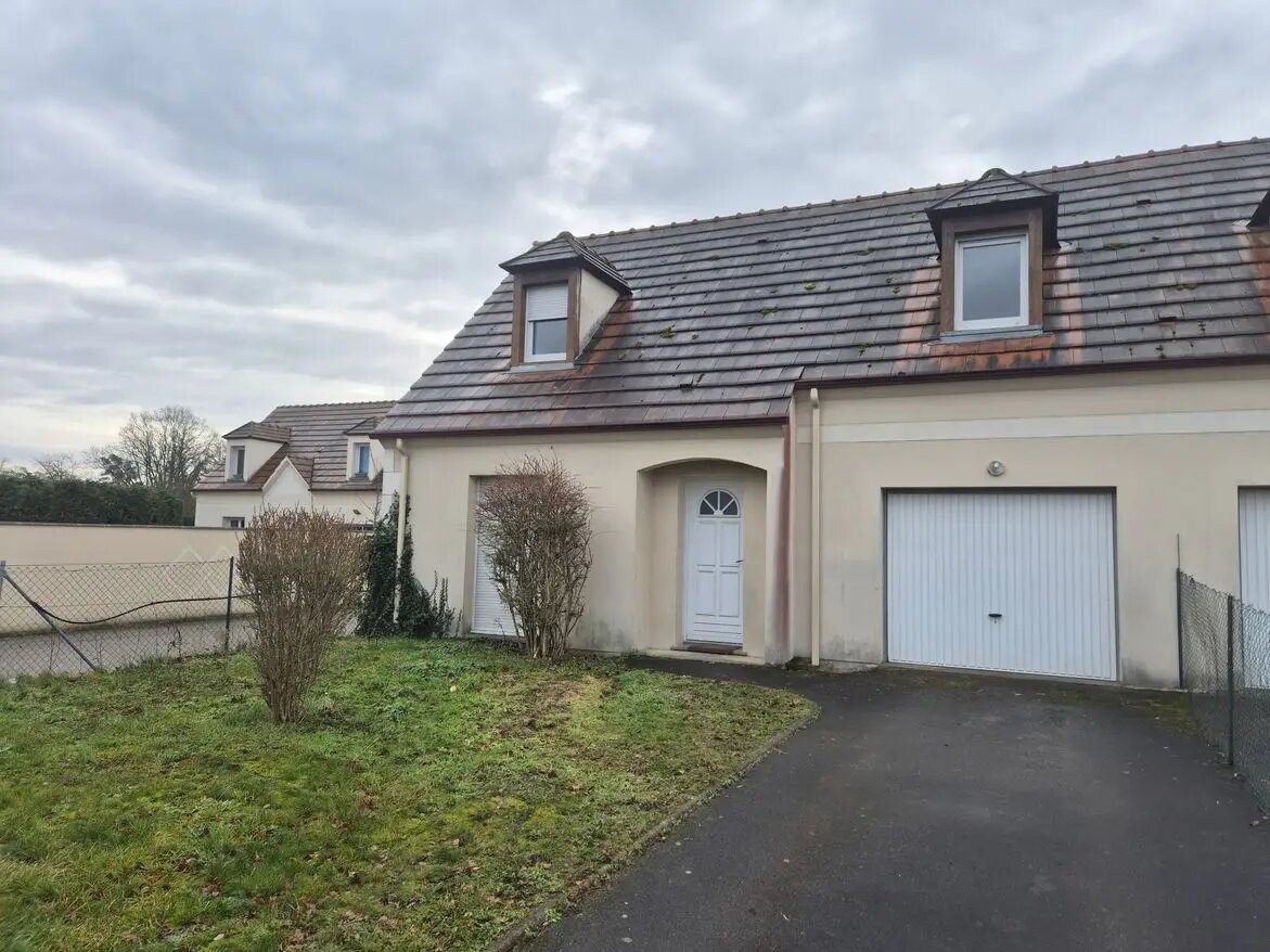 Maison à vendre, 77m², Carlepont